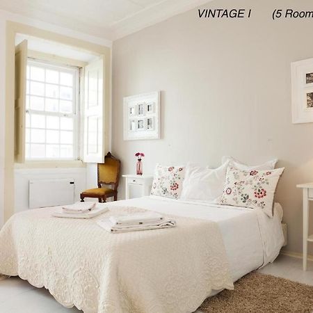 Alfama Vintage 1 Ten Guests - Alfama Vintage 2 Five Guests - Alfama Vintage 3 Three Guests Lisbona Esterno foto