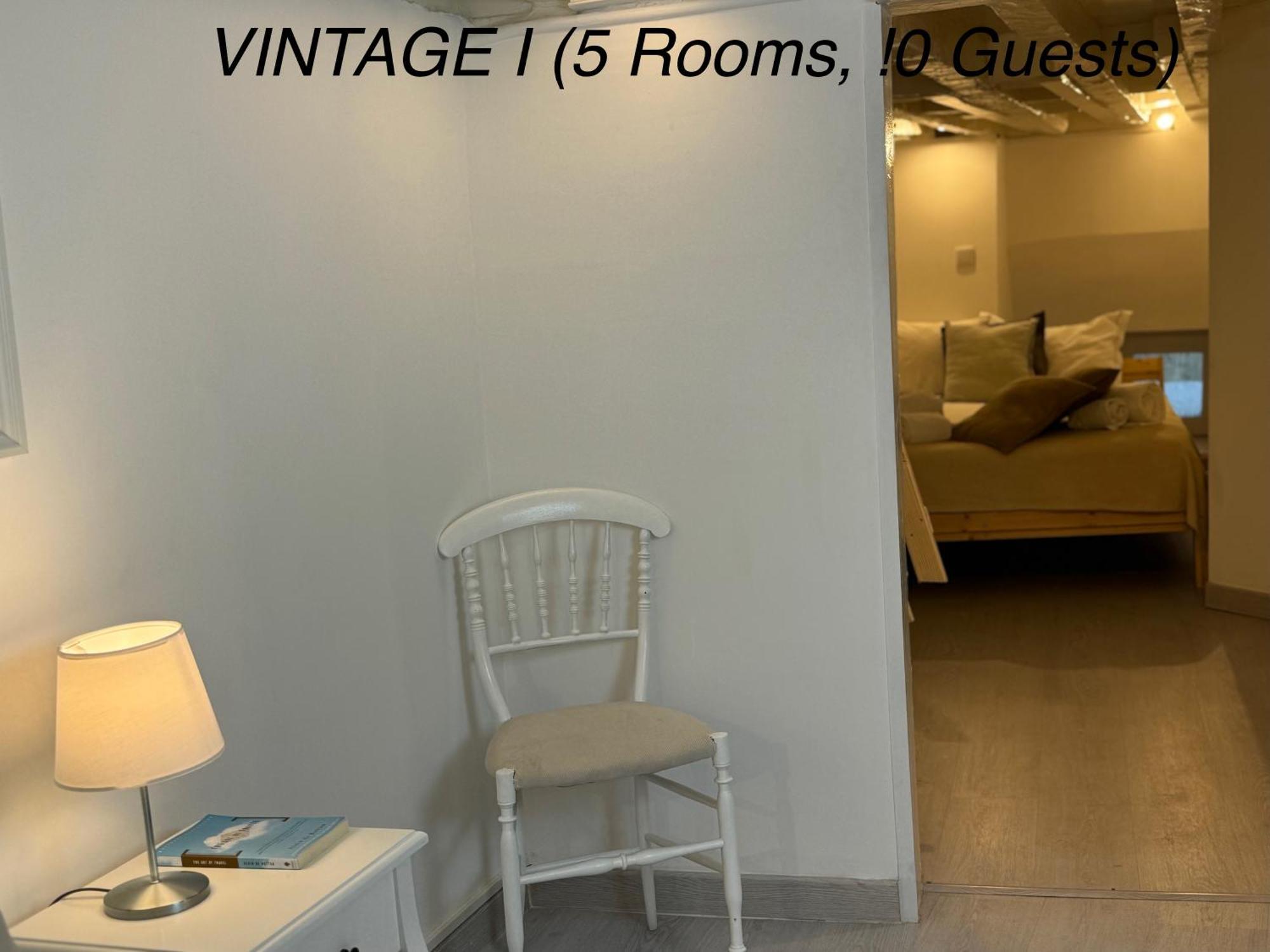 Alfama Vintage 1 Ten Guests - Alfama Vintage 2 Five Guests - Alfama Vintage 3 Three Guests Lisbona Esterno foto