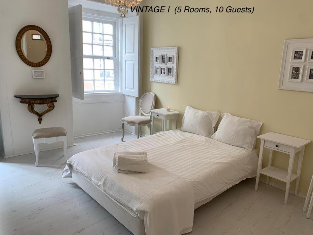 Alfama Vintage 1 Ten Guests - Alfama Vintage 2 Five Guests - Alfama Vintage 3 Three Guests Lisbona Esterno foto