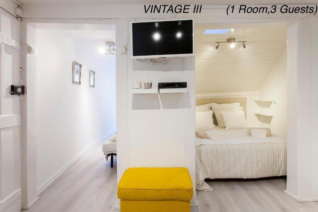 Alfama Vintage 1 Ten Guests - Alfama Vintage 2 Five Guests - Alfama Vintage 3 Three Guests Lisbona Esterno foto