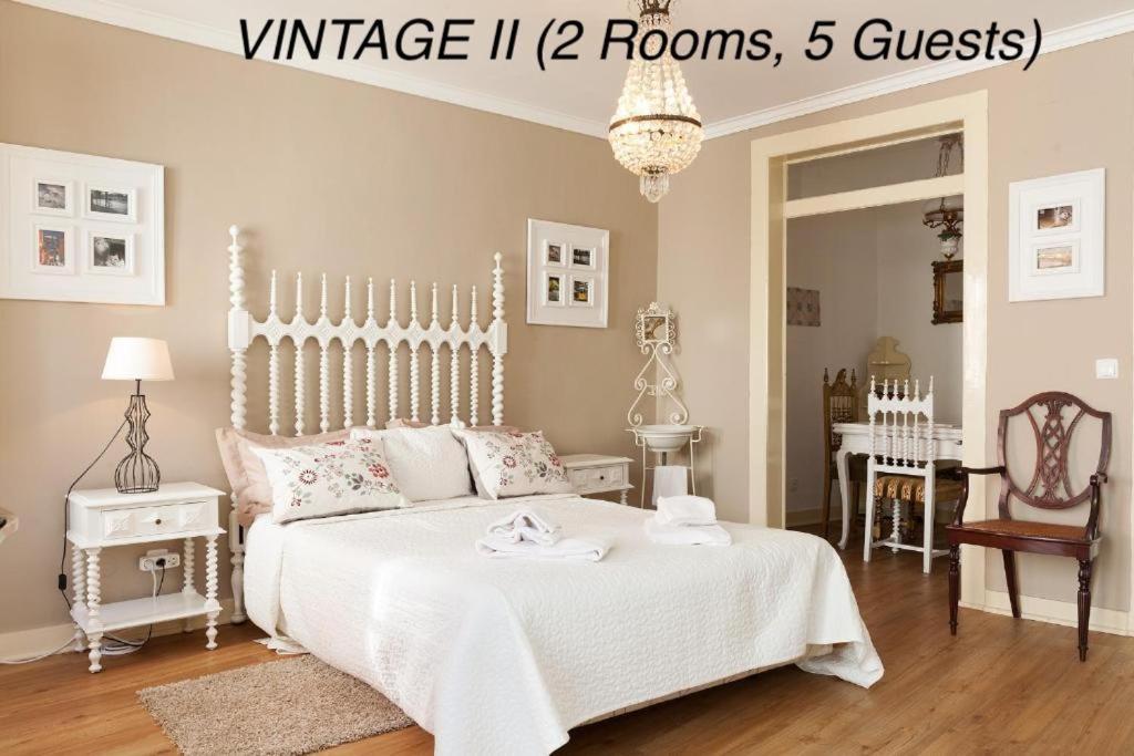 Alfama Vintage 1 Ten Guests - Alfama Vintage 2 Five Guests - Alfama Vintage 3 Three Guests Lisbona Esterno foto